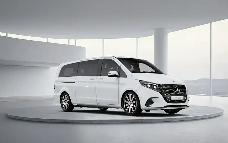 Used Mercedes V300 Premium 237 HP (174 kW) 2026 MPV