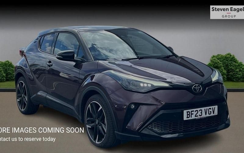 Used Toyota C-HR Sport 122 HP (89 kW) 2023 SUV