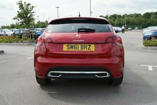 Used Citroën DS4 2011 Hatchback