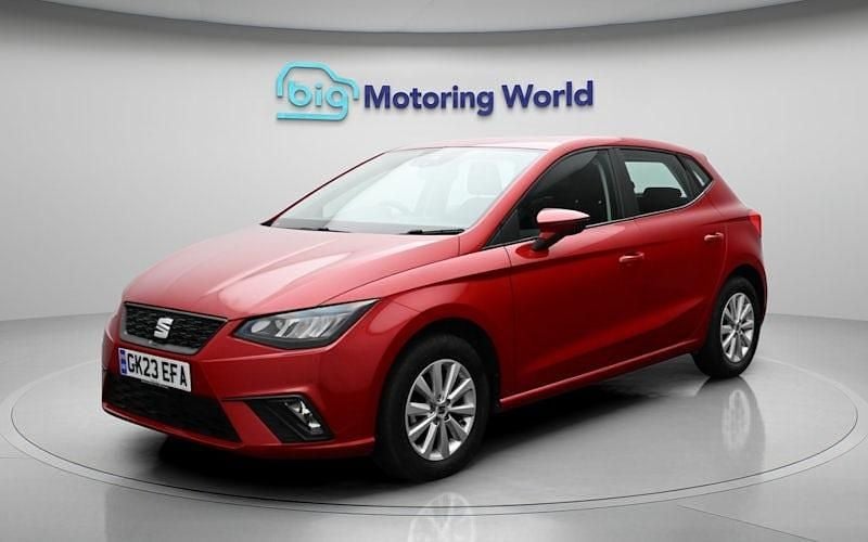 Used Seat Ibiza SE 95 HP (69 kW) 2025 Hatchback