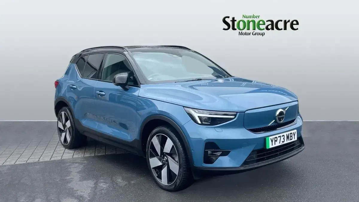Used Volvo XC40 Ultimate 175 kW (238 HP) 2023 SUV