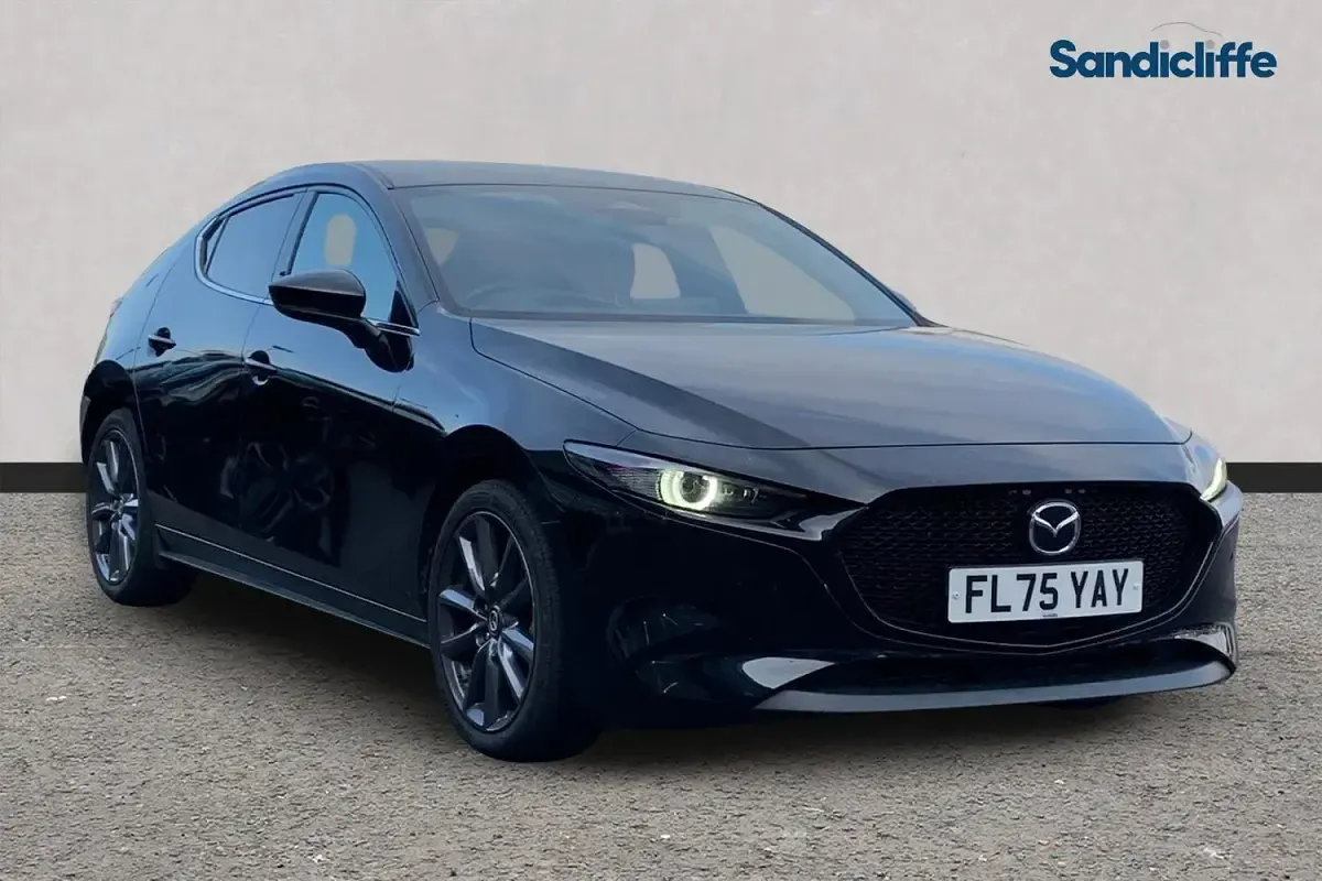 Used Mazda 3 Takumi-Line 140 HP (102 kW) 2025 Hatchback