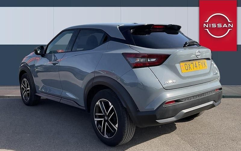 Used Nissan Juke N-Connecta 143 HP (105 kW) 2026 SUV