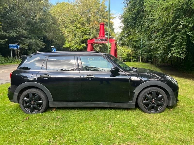 Used Mini John Cooper Works Clubman 2015 Black Estate