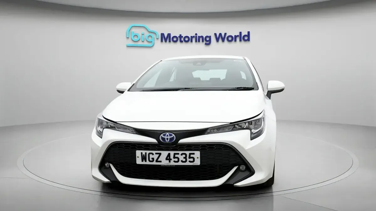 Used Toyota Corolla 121 HP (88 kW) 2022