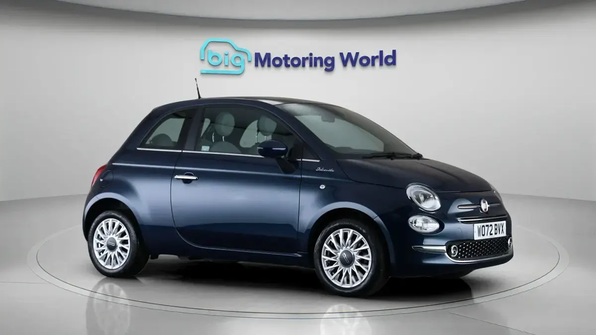 Used Fiat 500 Dolcevita 70 HP (51 kW) 2022 Hatchback