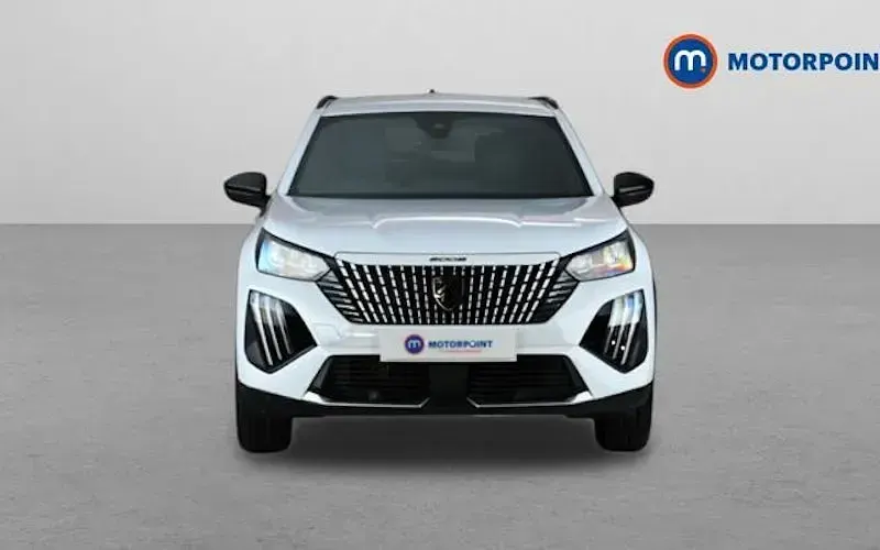 Used Peugeot 2008 Allure 131 HP (96 kW) 2025 White SUV