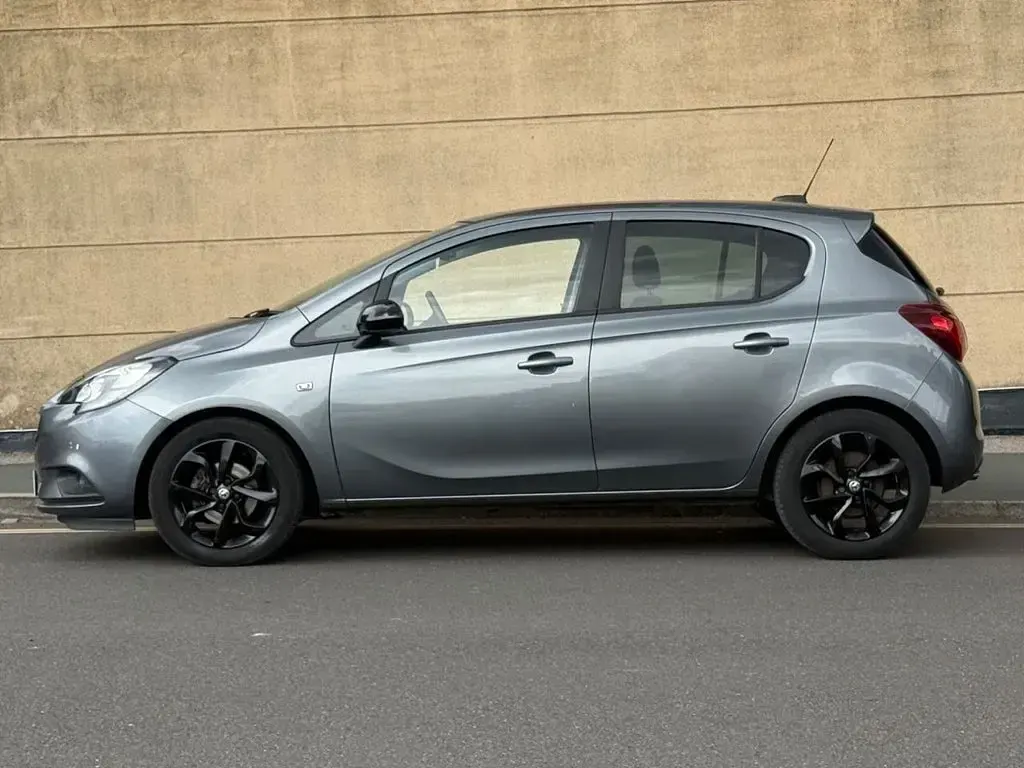 Used Vauxhall Corsa 2019 Grey Hatchback
