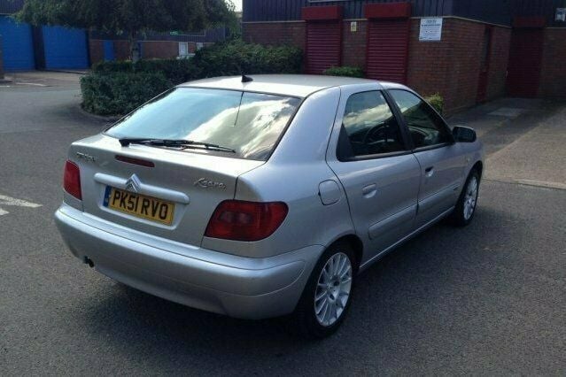 Used Citroën Xsara 2001 Hatchback