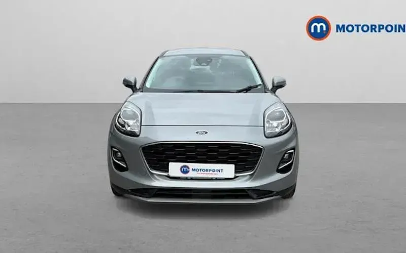 Used Ford Puma Titanium 155 HP (114 kW) 2023 Silver SUV