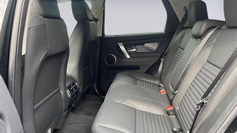 Used Land Rover Discovery Sport S 2025 Santorini black SUV