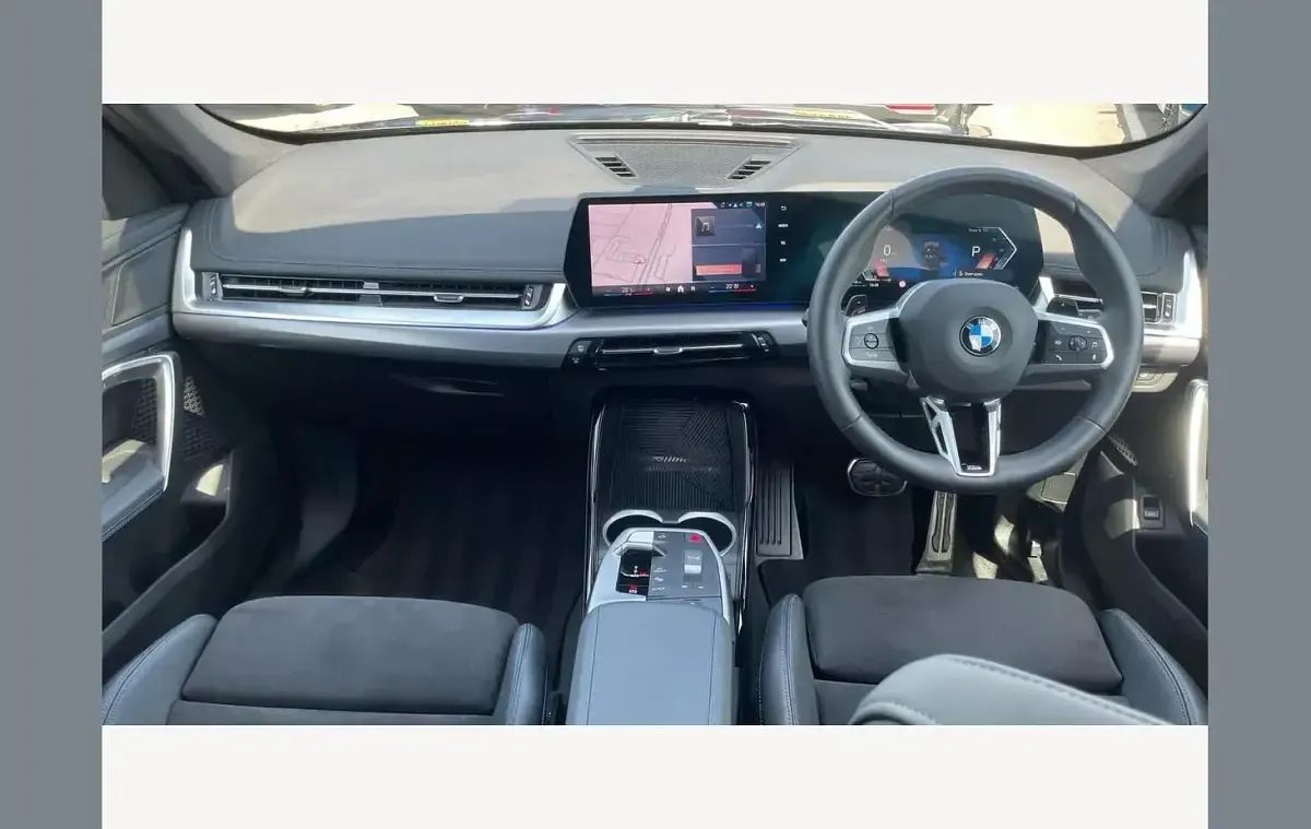 Used BMW X1 M Sport 168 HP (123 kW) 2025 Black SUV