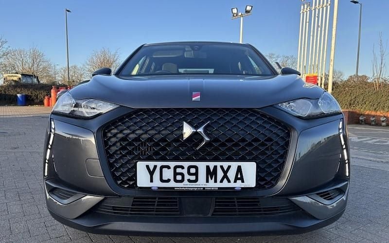 Used DS Automobiles DS3 Crossback Performance 101 HP (74 kW) 2022 SUV