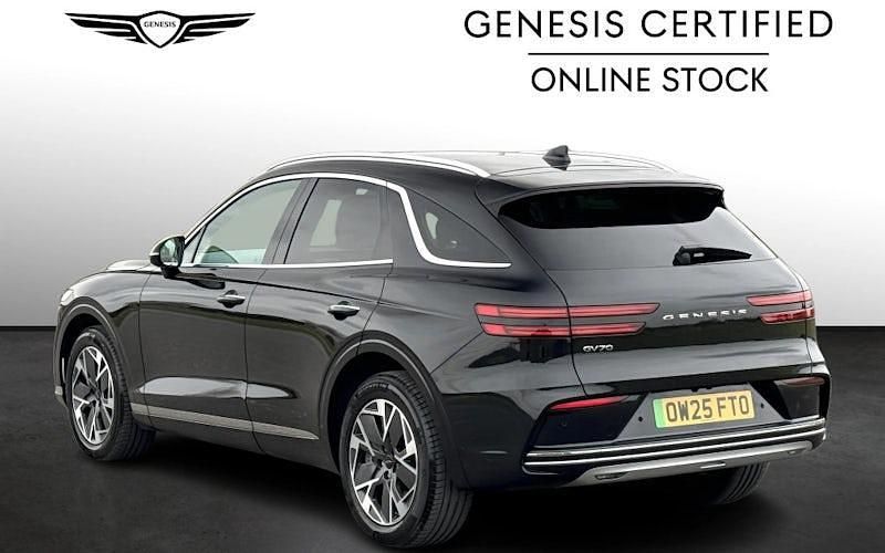 Used Genesis GV70 359 kW (489 HP) 2025 SUV
