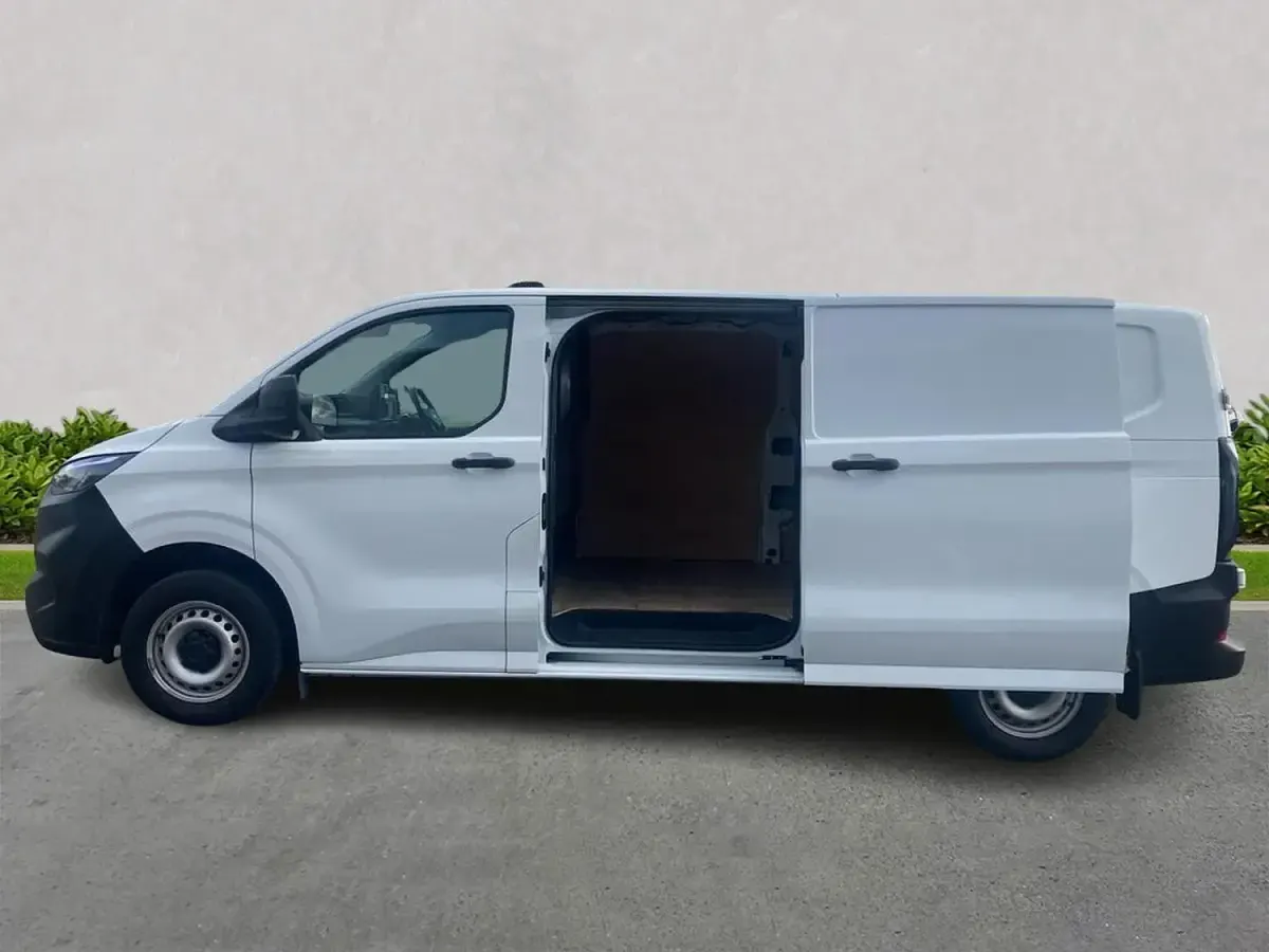 Używany Ford Transit Custom S 2024 Biały Van