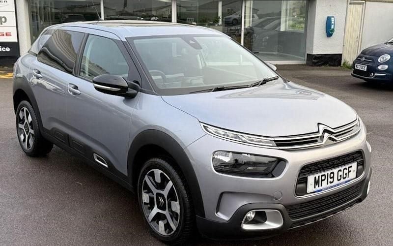 Used 2019 Citroën C4 Cactus Flair Hatchback | £11,659 (Fair price) - Image 1/4