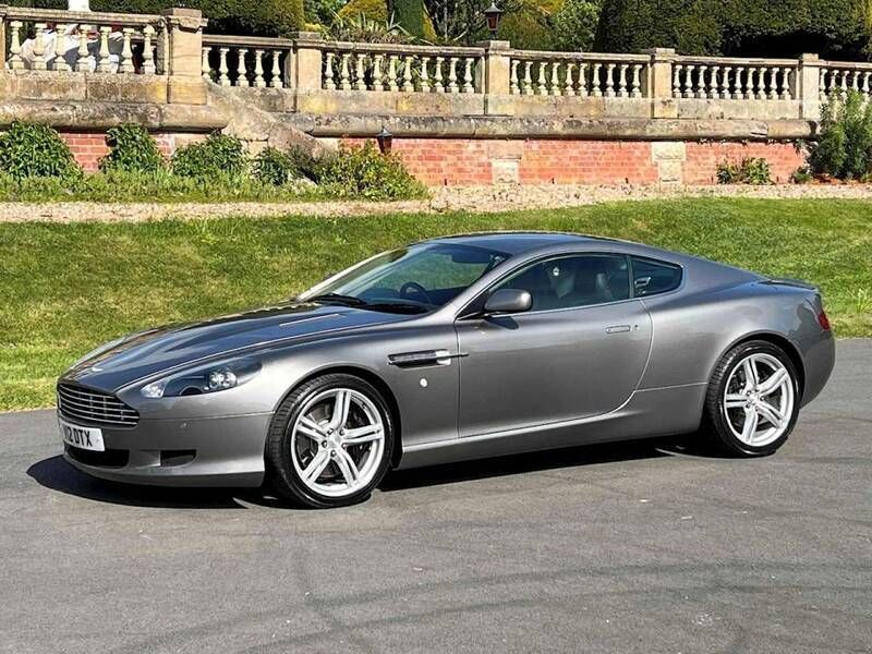 Sold Aston Martin DB9 DB 9 used cars for sale