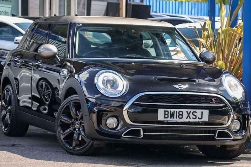 Black Used 2018 Mini Cooper Clubman Chili Estate | £12,991 (Fair price) - Image 1/1