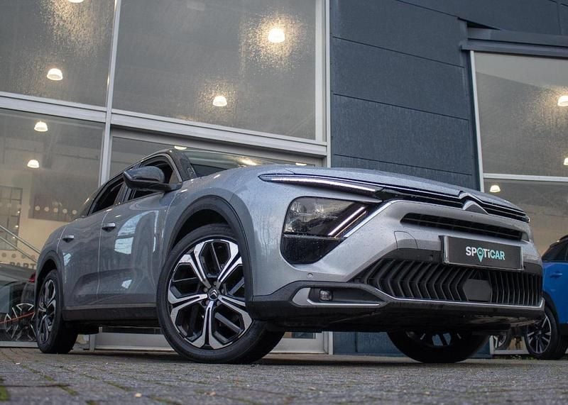 Used Citroën C5 X PureTech 127 HP (93 kW) 2023 Grey Estate