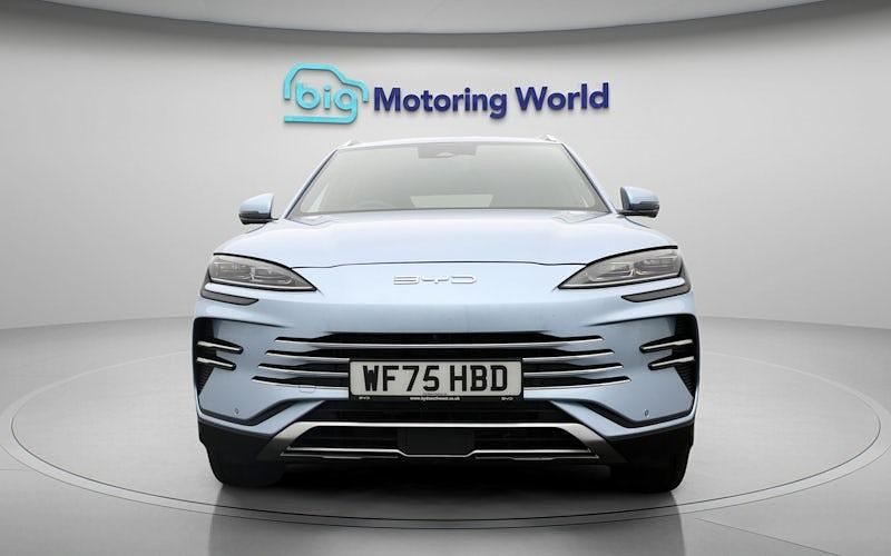 Used BYD Seal Comfort 218 HP (160 kW) 2026 Estate