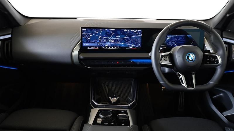 Used BMW X3 M Sport 295 HP (216 kW) 2025 Blue SUV