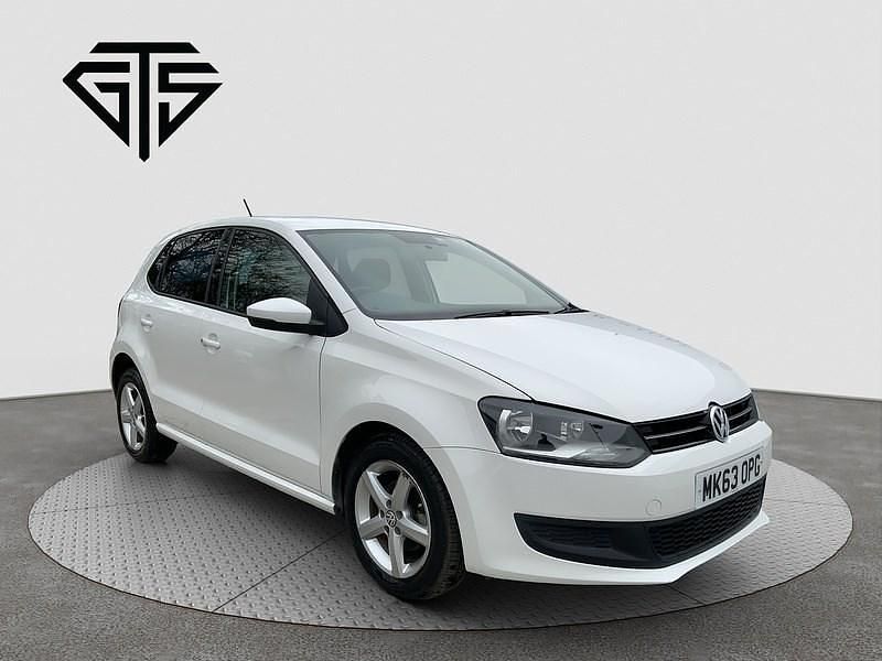 Used VW Polo 2025 White Hatchback