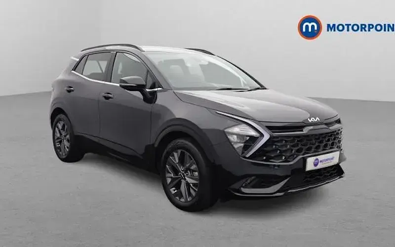 Used Kia Sportage GT-Line 209 HP (153 kW) 2024 SUV