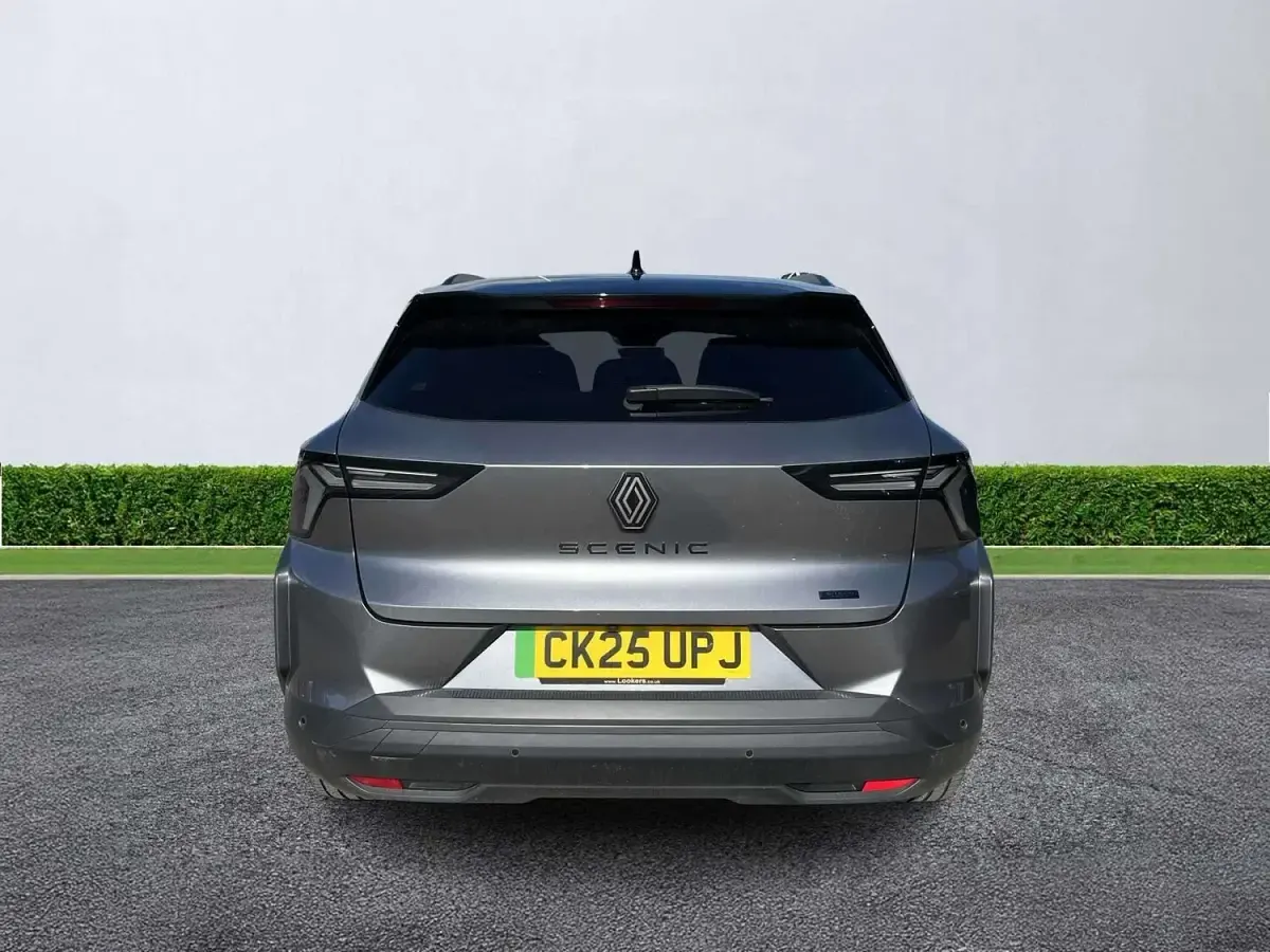 Used Renault Scenic E-Tech Esprit Alpine 160 kW (218 HP) 2025 Grey  SUV