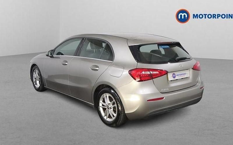 Used Mercedes A180 SE 136 HP (100 kW) 2021 Hatchback