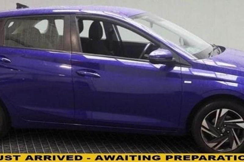 Used 2022 Hyundai i20 SE Hatchback | £12,940 (Fair price) - Image 1/1