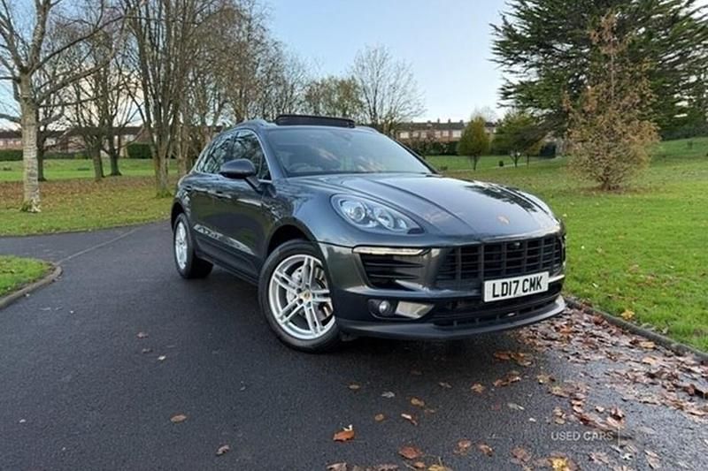 Used 2017 Porsche Macan SUV | £20,995 (Good price) - Image 1/1