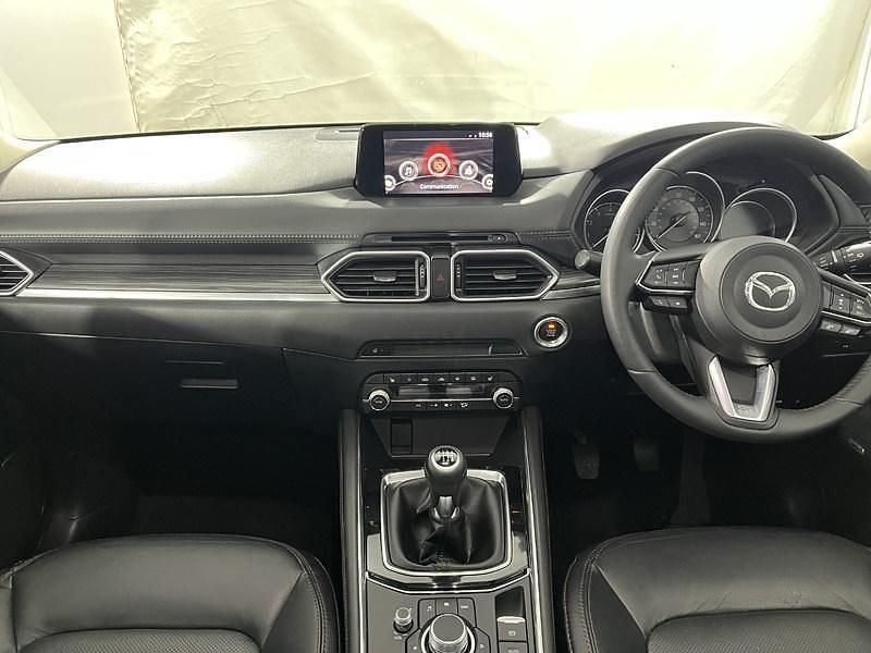 Used Mazda CX-5 Inclusive 165 HP (121 kW) 2019 Grey SUV