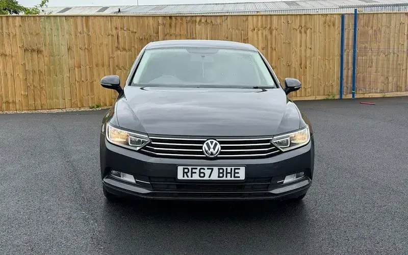 Used VW Passat S 120 HP (88 kW) 2018 Sedan
