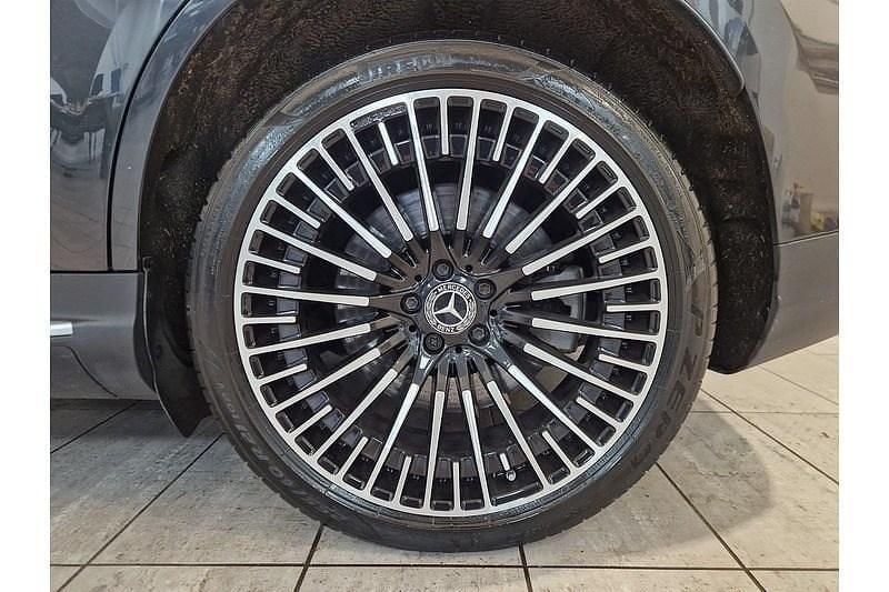 Used Mercedes EQC400 AMG Line Premium Plus 300 kW (408 HP) 2020 Grey SUV