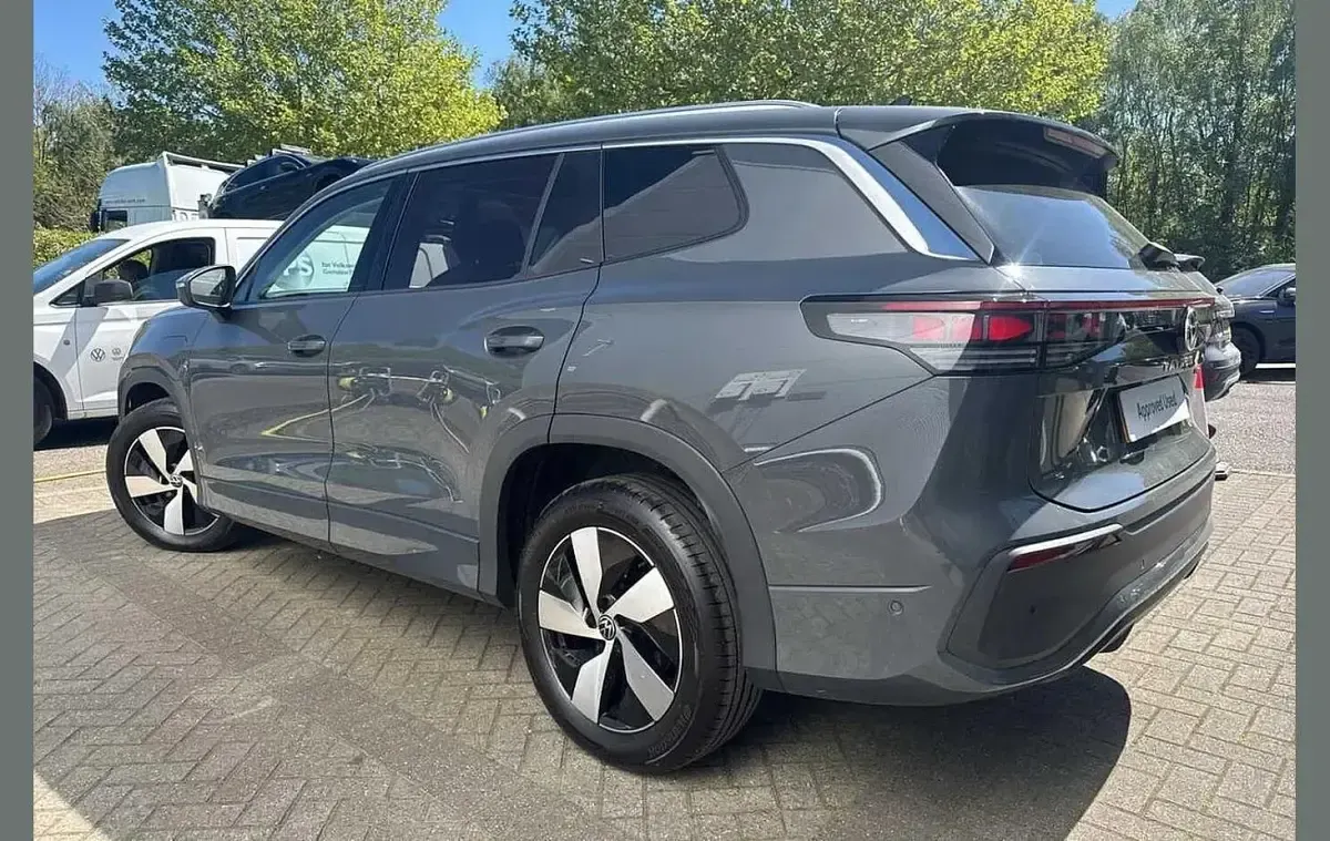 Used VW Tayron Match 204 HP (150 kW) 2025 Grey SUV