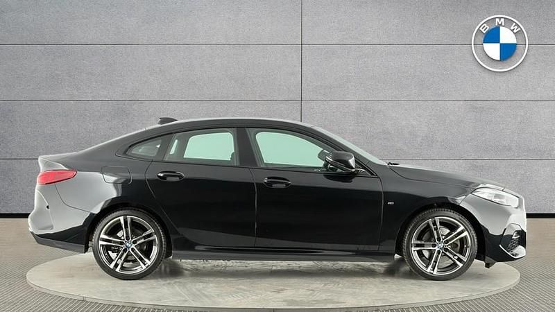 Used BMW 218 M Sport 134 HP (98 kW) 2023 Black Coupe