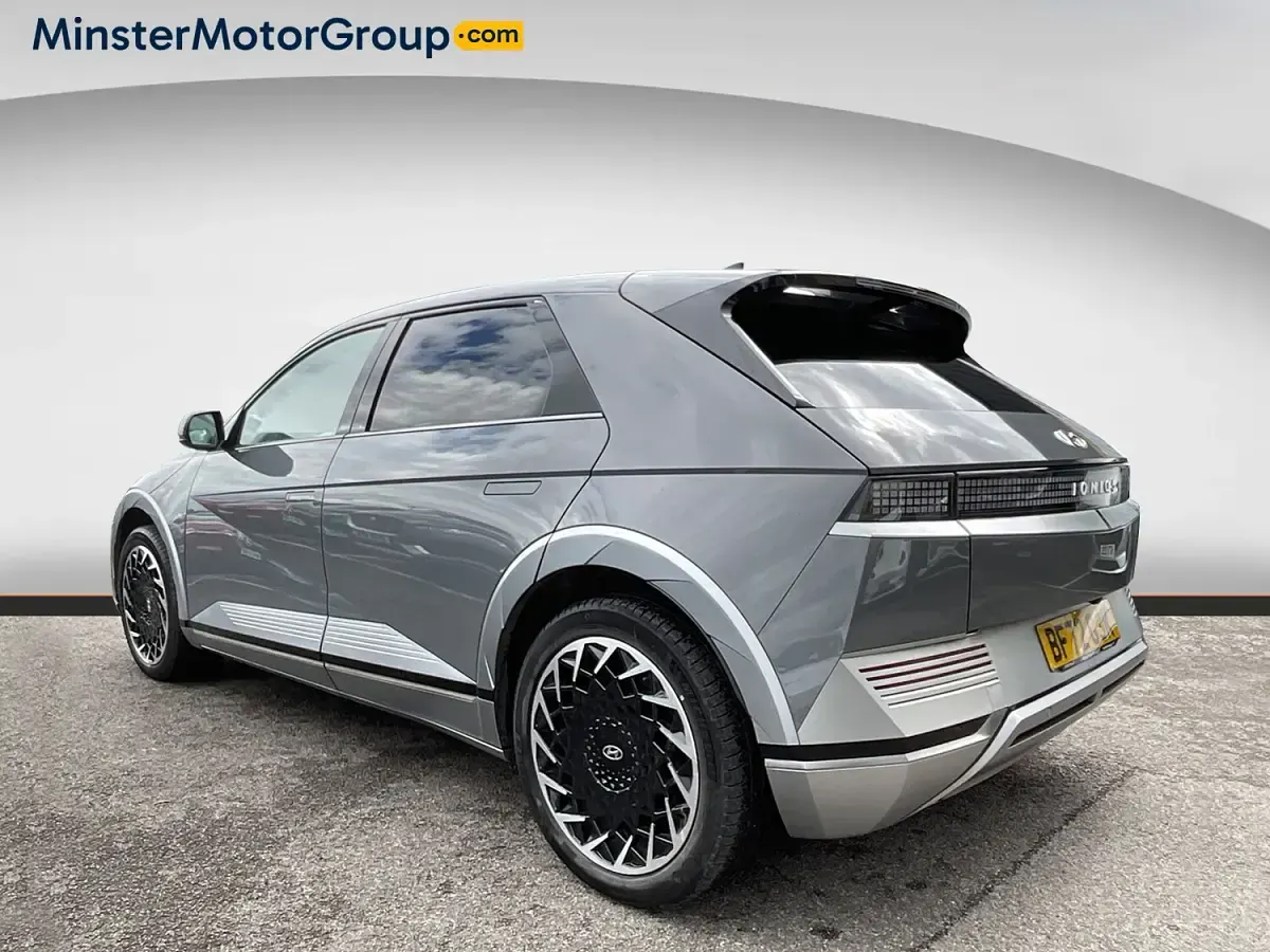 Used Hyundai Ioniq Ultimate 225 kW (306 HP) 2022 Grey Hatchback