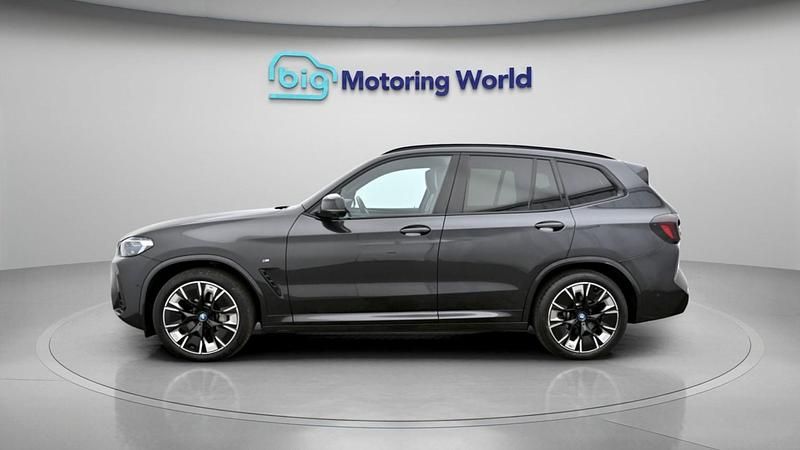 Used BMW iX3 M Sport 2022 Grey SUV