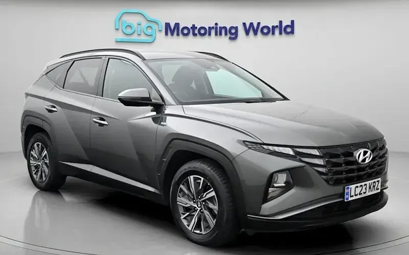 Second-hand Hyundai Tucson SE 180 CP (132 kW) 2023 SUV