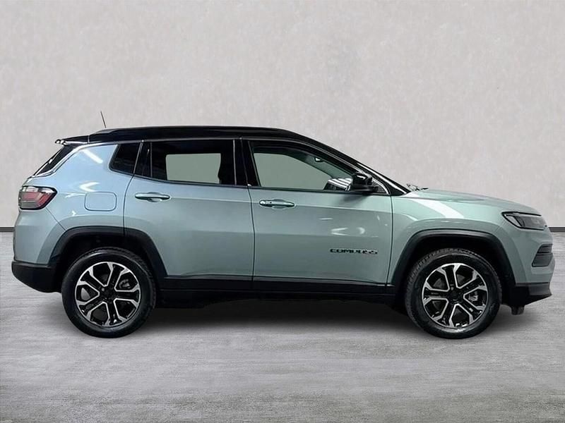 New Jeep Compass Limited 237 HP (174 kW) 2026 Blue/black SUV