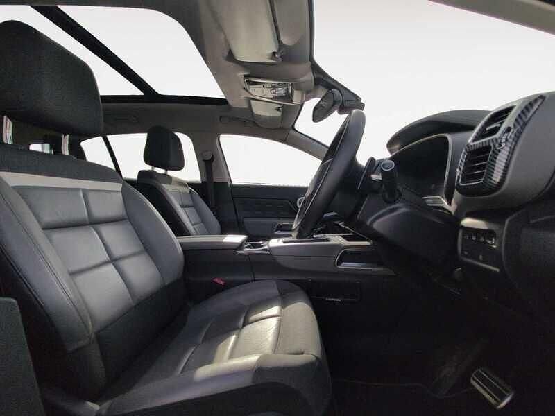 Used Citroën C5 Flair 2019 White Hatchback