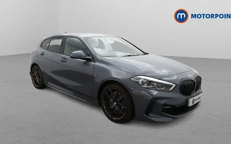 Usado BMW 118 M Sport 150 CV (110 kW) 2021 Utilitario