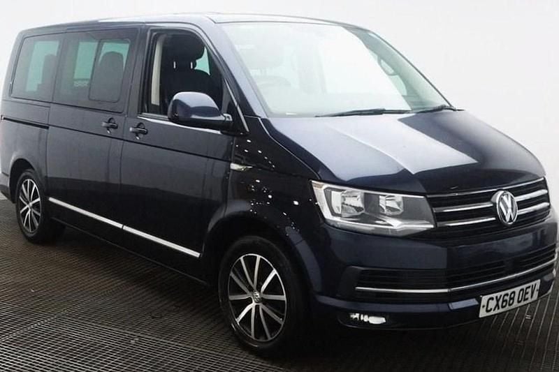 Blue Used 2018 VW Caravelle Executive MPV | £30,990 (Super price) - Image 1/1