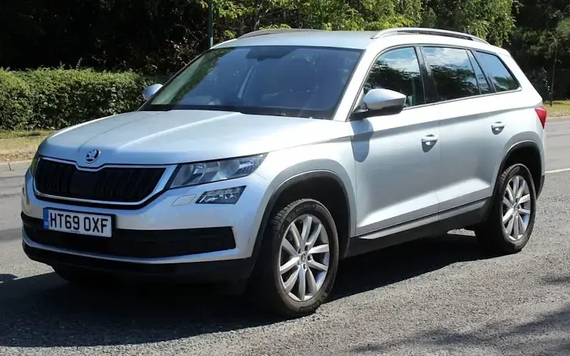 Used Skoda Kodiaq SE 150 HP (110 kW) 2020 SUV