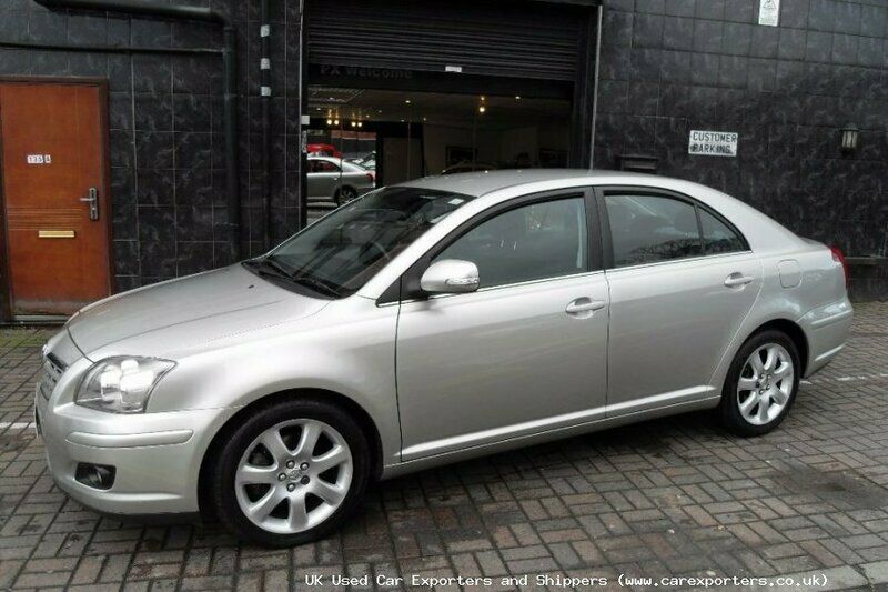 Used Toyota Avensis 2007 Sedan