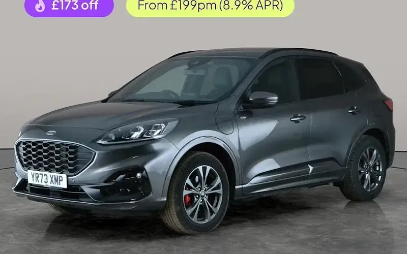 Used Ford Kuga ST-Line 225 HP (165 kW) 2023 SUV