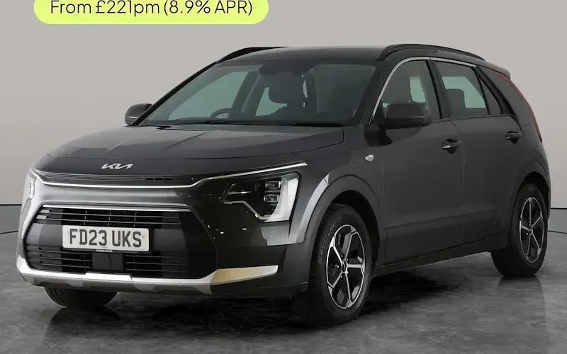 Used Kia Niro 141 HP (103 kW) 2023 SUV