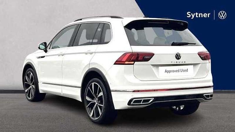 Used VW Tiguan 150 HP (110 kW) 2023 SUV