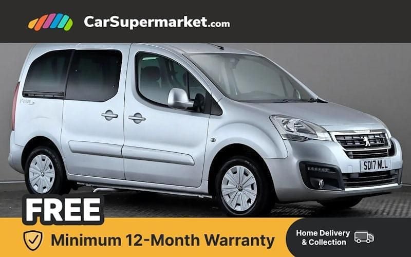 Used Peugeot TePee Allure 99 HP (72 kW) 2016 Estate