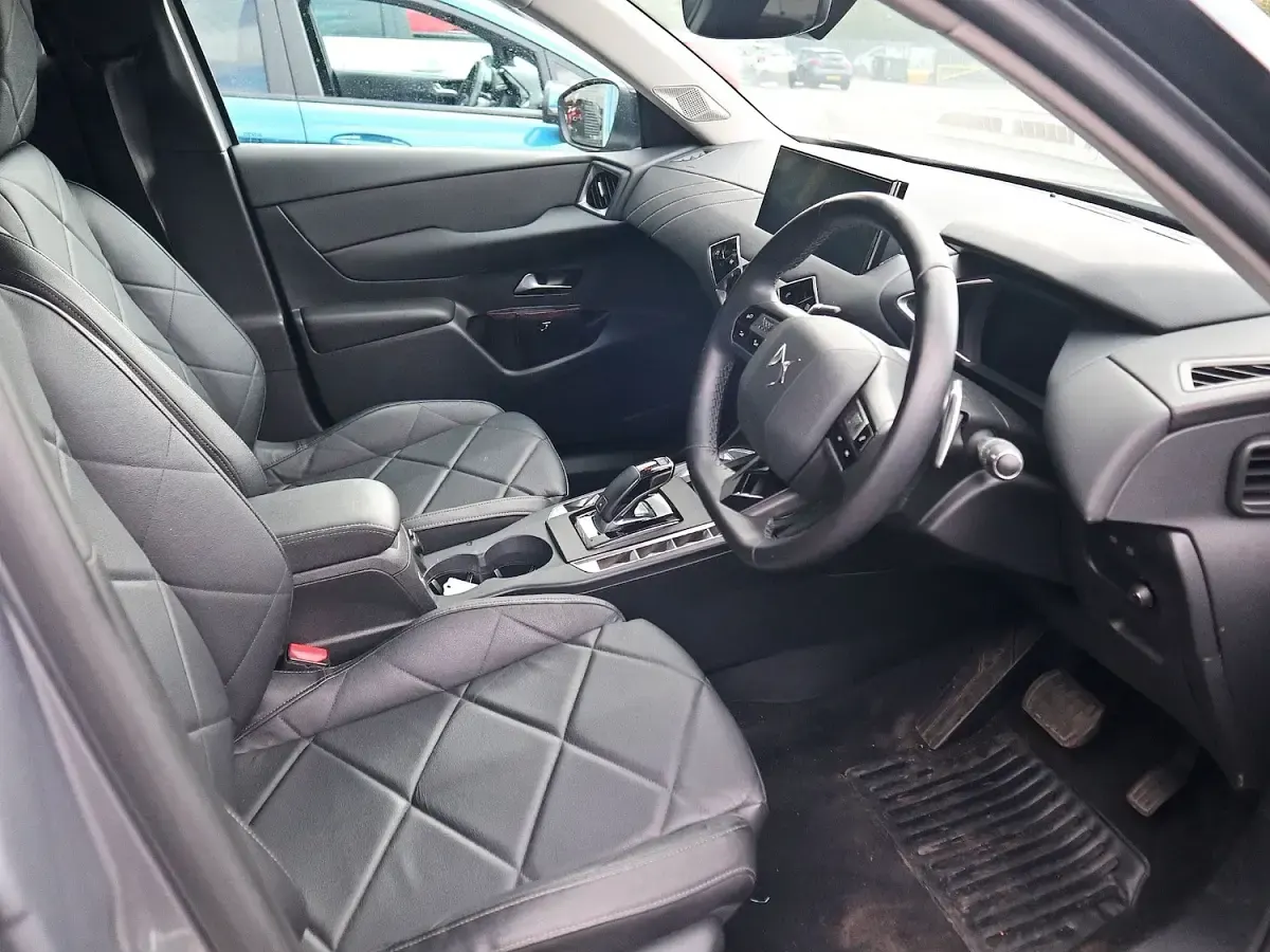Used DS Automobiles DS3 Rivoli 2022 Grey Hatchback